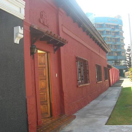 Iquique Beachfront Exteriör bild