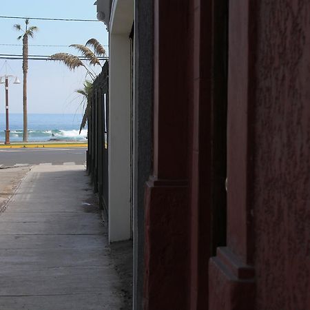 Iquique Beachfront Exteriör bild