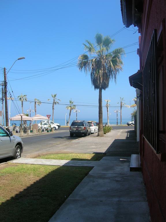 Iquique Beachfront Exteriör bild