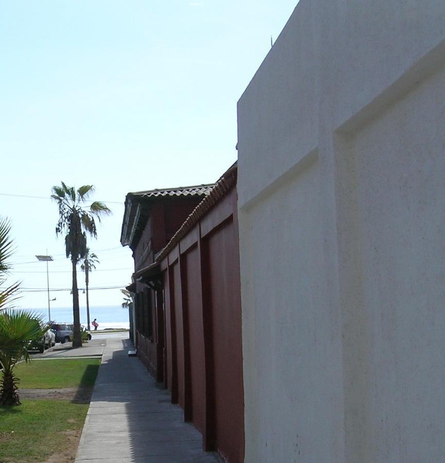 Iquique Beachfront Exteriör bild