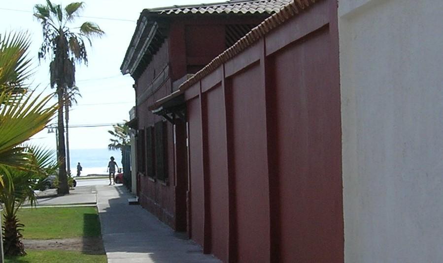 Iquique Beachfront Exteriör bild