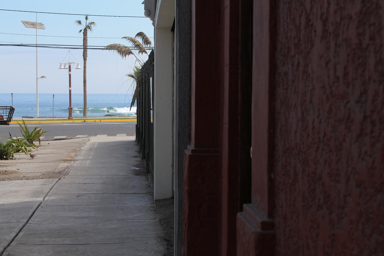 Iquique Beachfront Exteriör bild